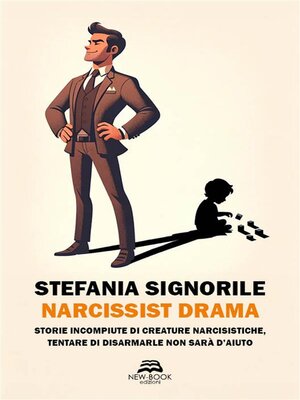 cover image of Narcissist drama